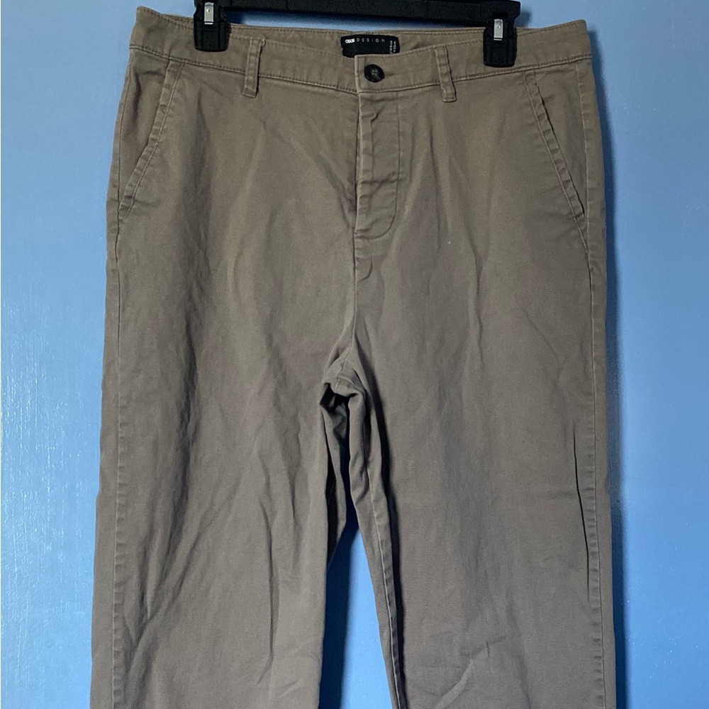 ASOS Men's Tan Chinos